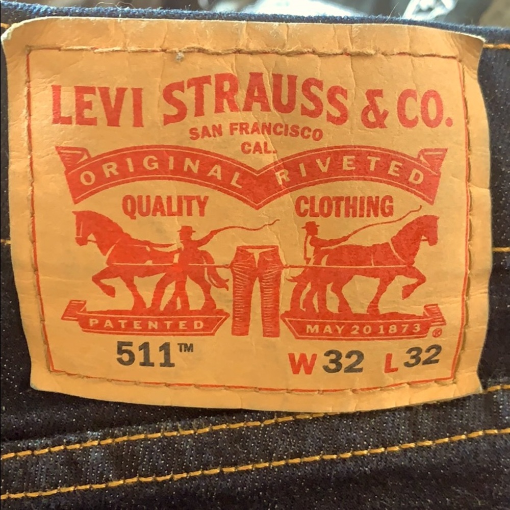 Levi pants